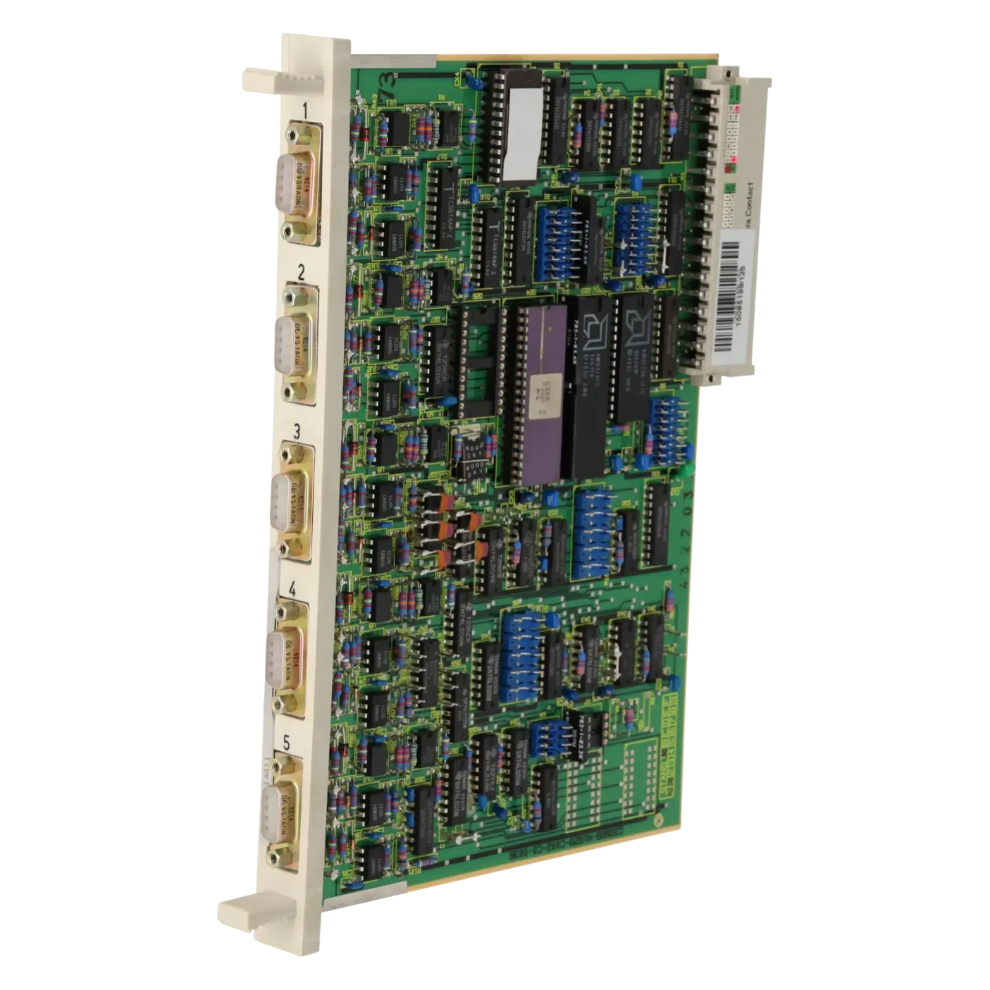 SIEMENS 6ES5242-1AA11, PLC Controls, Function Modules, K0138039, Image 2