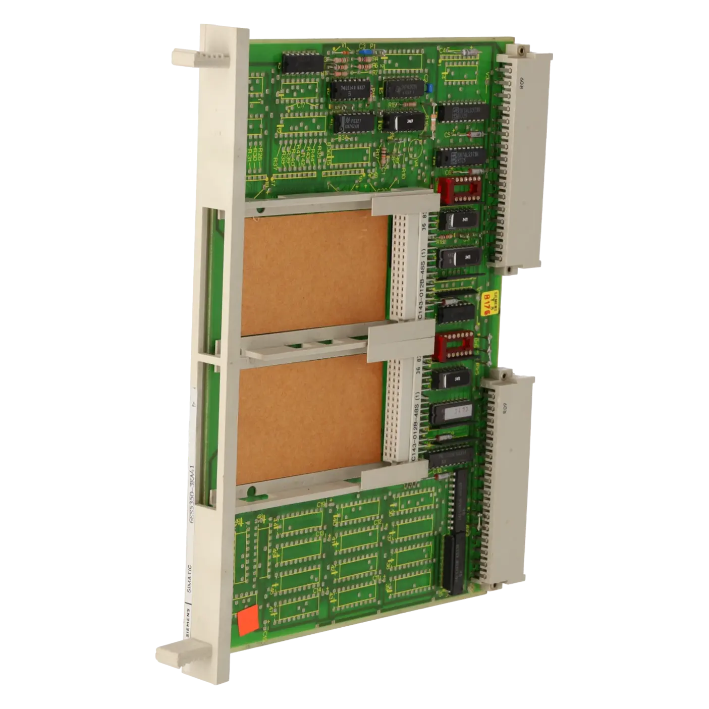 SIEMENS 6ES5350-3KA41, Baugruppen, SIMATIC-S5-Aktion, K0138089, Bild 2