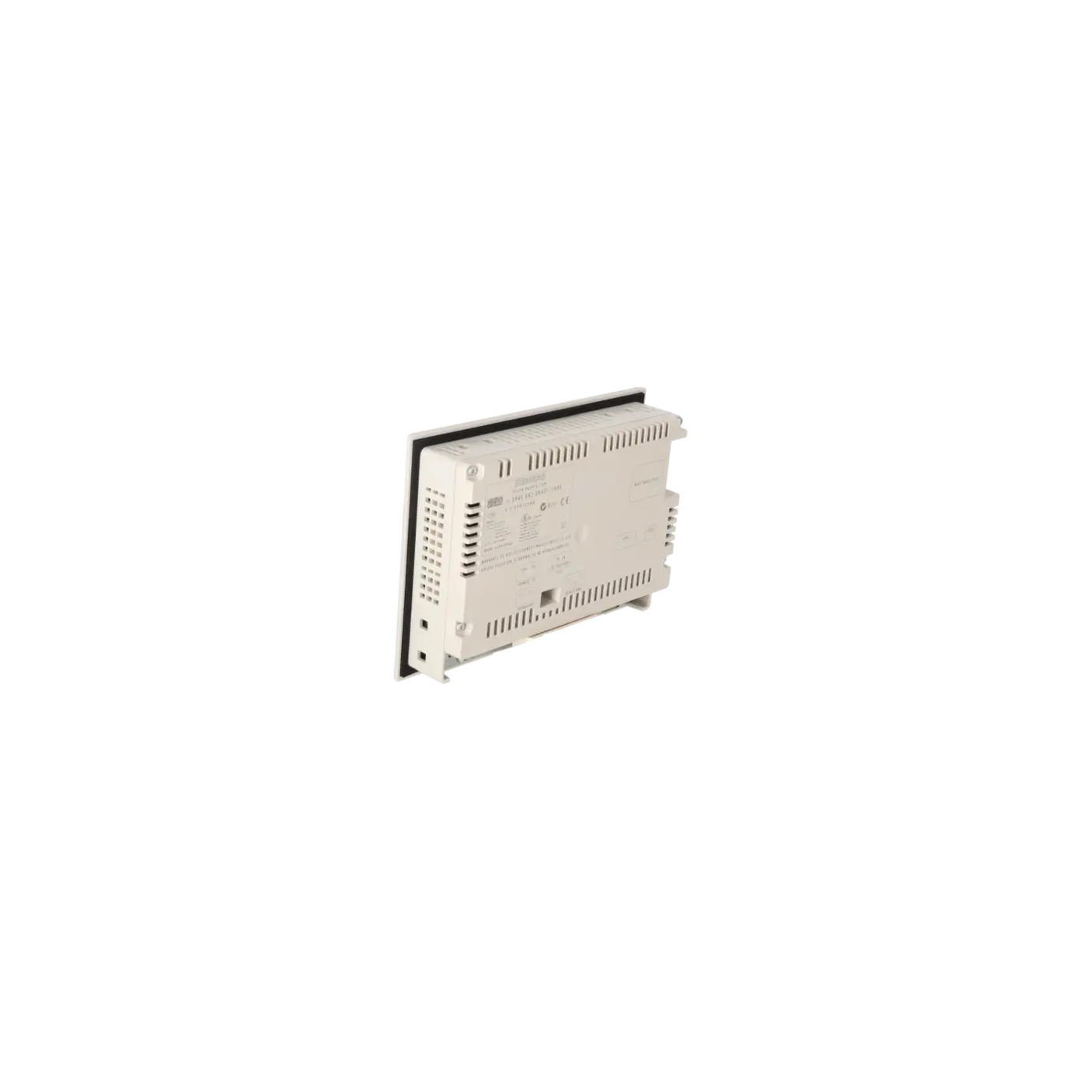 SIEMENS 6AV6642-0BA01-1AX0, HMI, Touch-Panels, K0170435, Bild 4