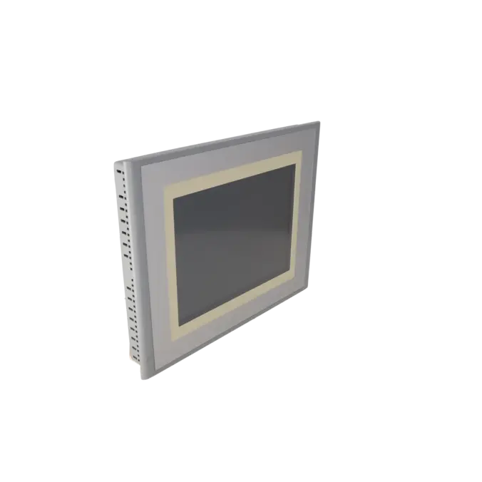 SIEMENS 6AV6643-0CD01-1AX0, HMI, Touch Panels, K0170443, Image 8