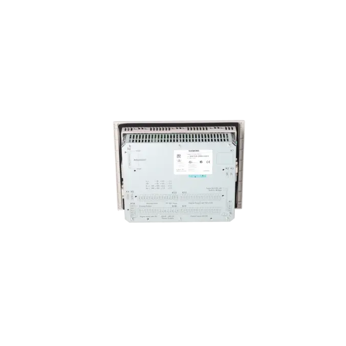 SIEMENS 6ES7635-2EB02-0AE3, HMI, Kompaktgeräte, K0186234, Bild 5