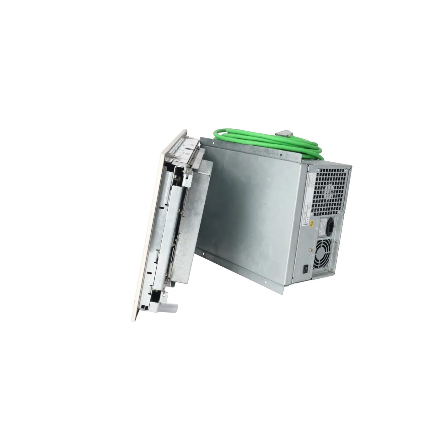 SIEMENS 6AV7755-4BC03-1AD0, HMI, Industrial PC, K0226076, Image 3