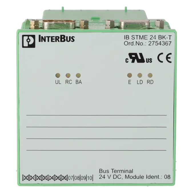 Phoenix 2754367, PLC Controls, Function Modules, K0322452, Image 1