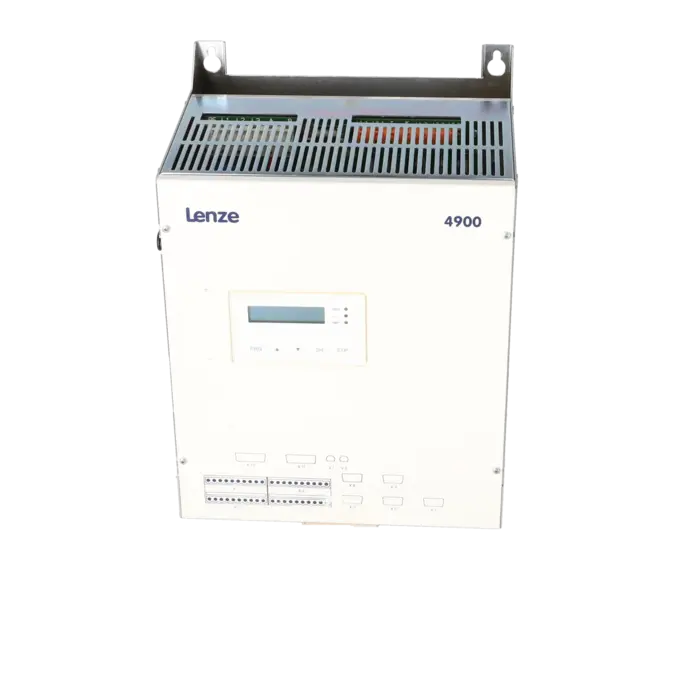 Lenze 33.4902_E, Antriebstechnik, Stromrichter, K0332474, Bild 1