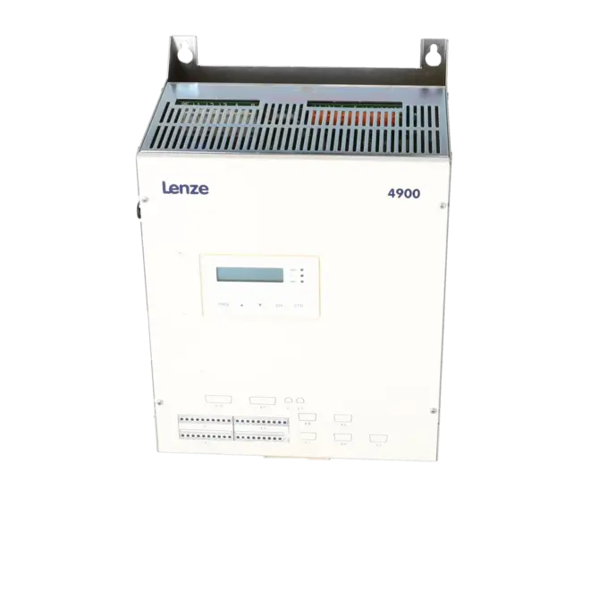 Lenze 33.4902_E, Antriebstechnik, Stromrichter, K0332474