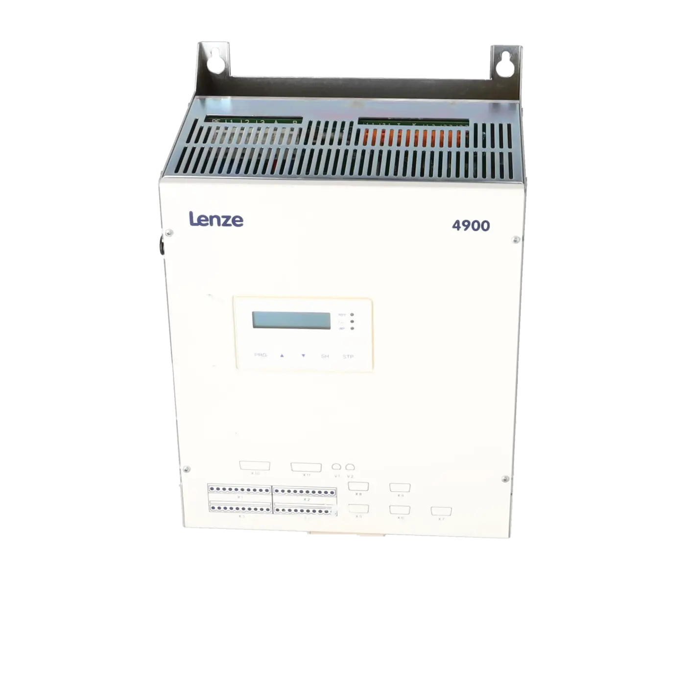 Lenze 33.4902_E, Antriebstechnik, Stromrichter, K0332474, Bild 1