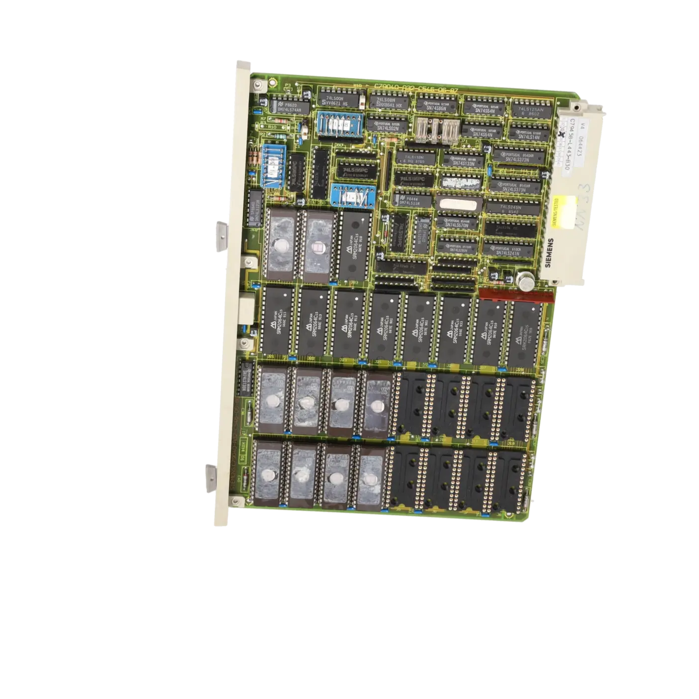 SIEMENS 6DS1838-8AB, Baugruppen, Funktionsbaugruppen, K0410660, Bild 3