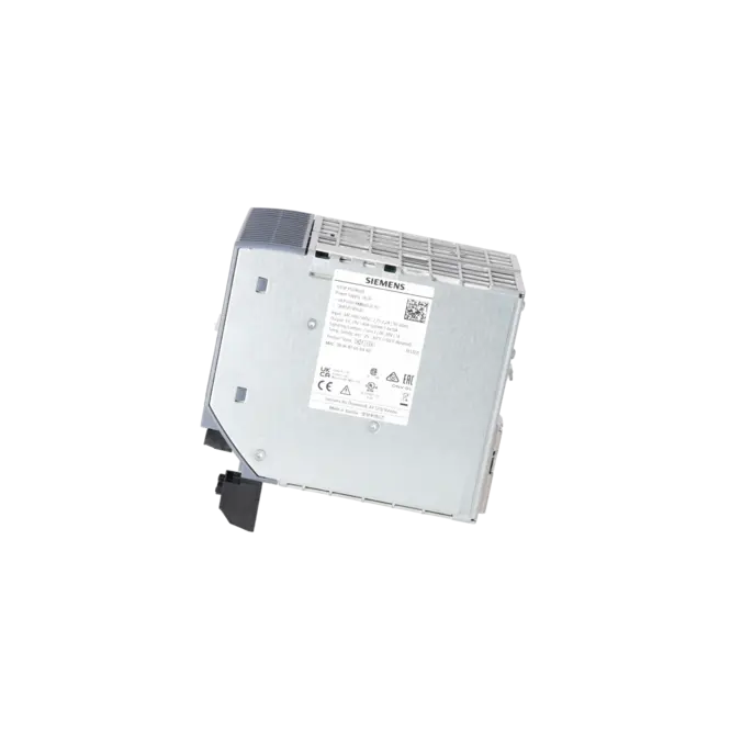 SIEMENS 6EP3437-8MB00-2CY0, PLC Controls, PLC Controls Power Supplies, K0410675, Image 3