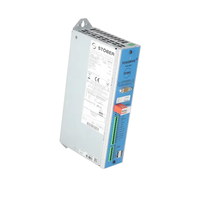 STÖBER FAS4028, Antriebstechnik, Umrichter, K1003780, Bild 8