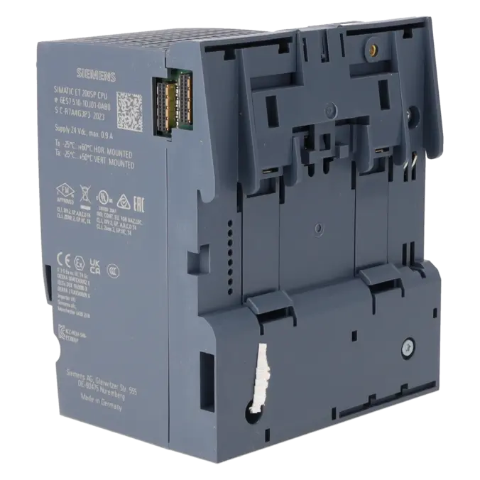 SIEMENS 6ES7510-1DJ01-0AB0, Baugruppen, CPU / Zentralbaugruppen, K1027201, Bild 4