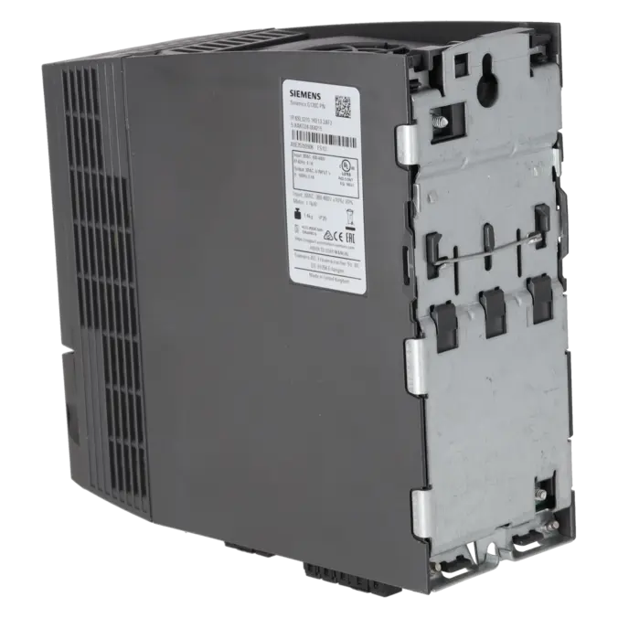 SIEMENS 6SL3210-1KE13-2AF2, Antriebstechnik, Umrichter, K1098190, Bild 4