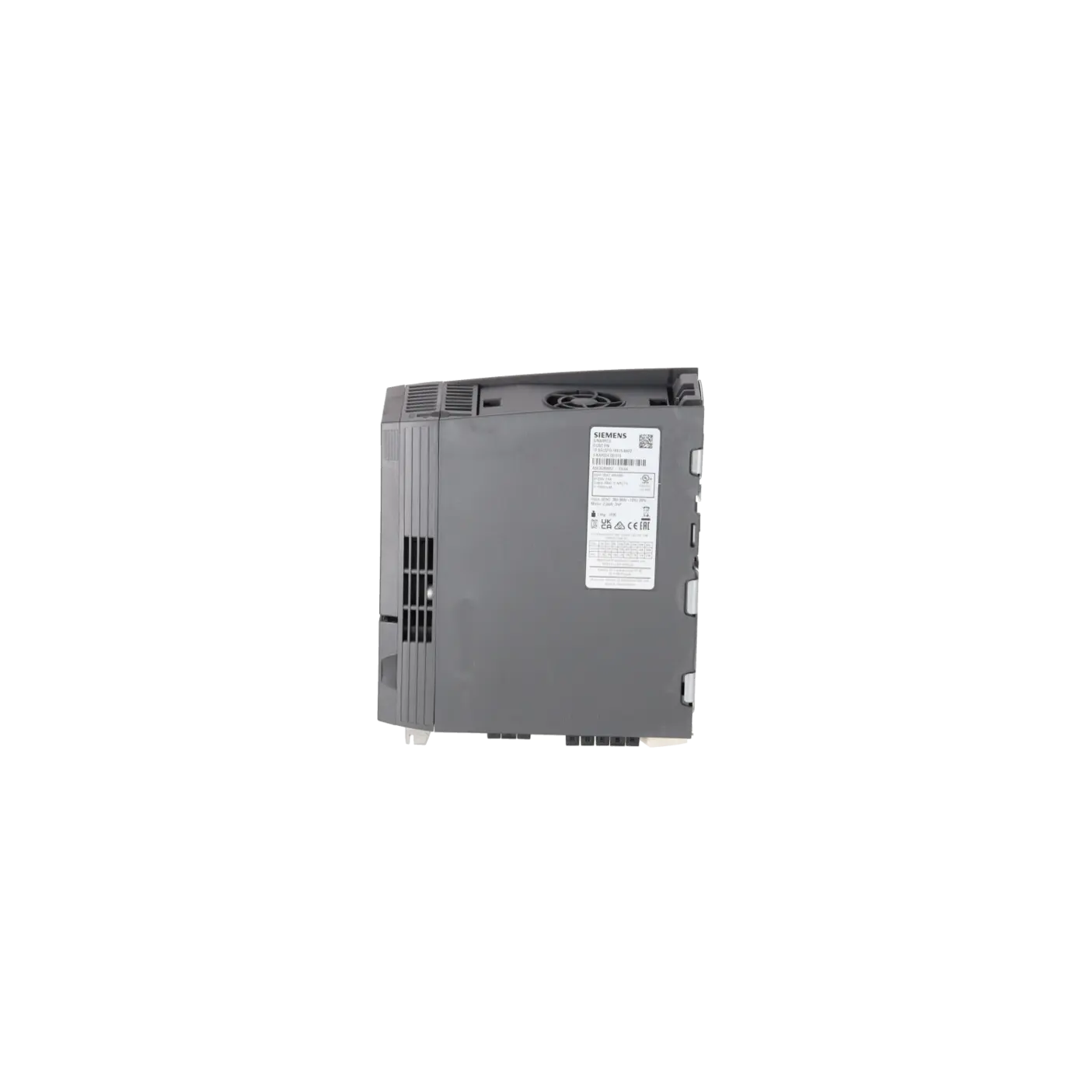 SIEMENS 6SL3210-1KE15-8AF2, Antriebstechnik, Umrichter, K1098202, Bild 3