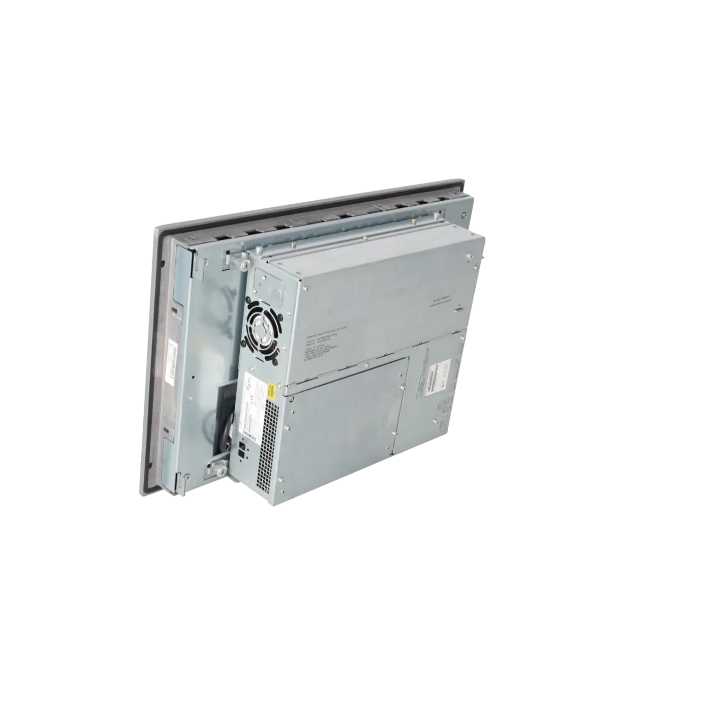 SIEMENS 6AV7802-0BC21-0AA0, HMI, Industrial PC, K1111607, Image 4