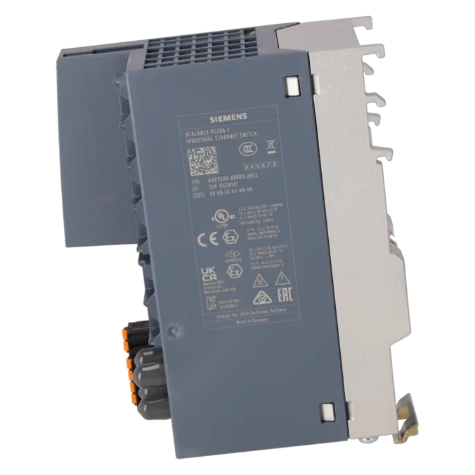 SIEMENS 6GK5206-2BB00-2AC2, Baugruppen, Kommunikationsbaugruppen, K1139645, Bild 3