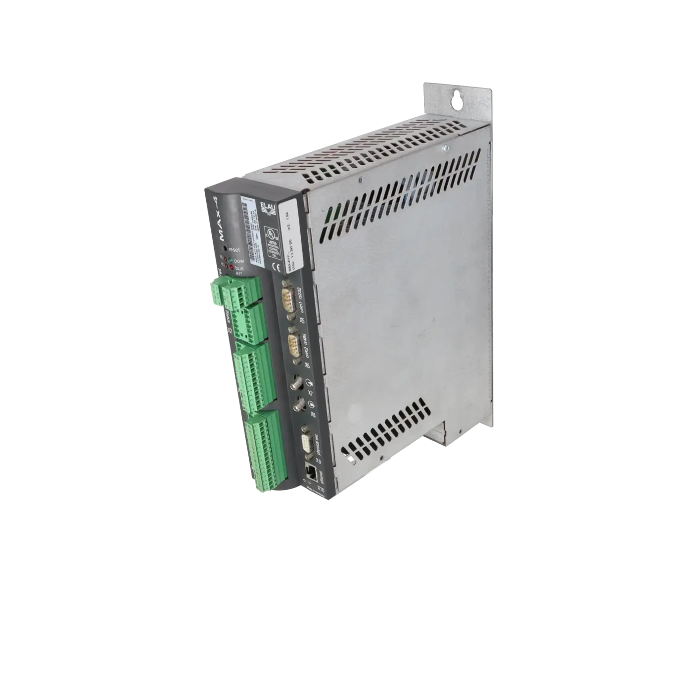 ELAU 13130255-004, Drive Technology, CU NCU PLC Controls, K1153484, Image 2