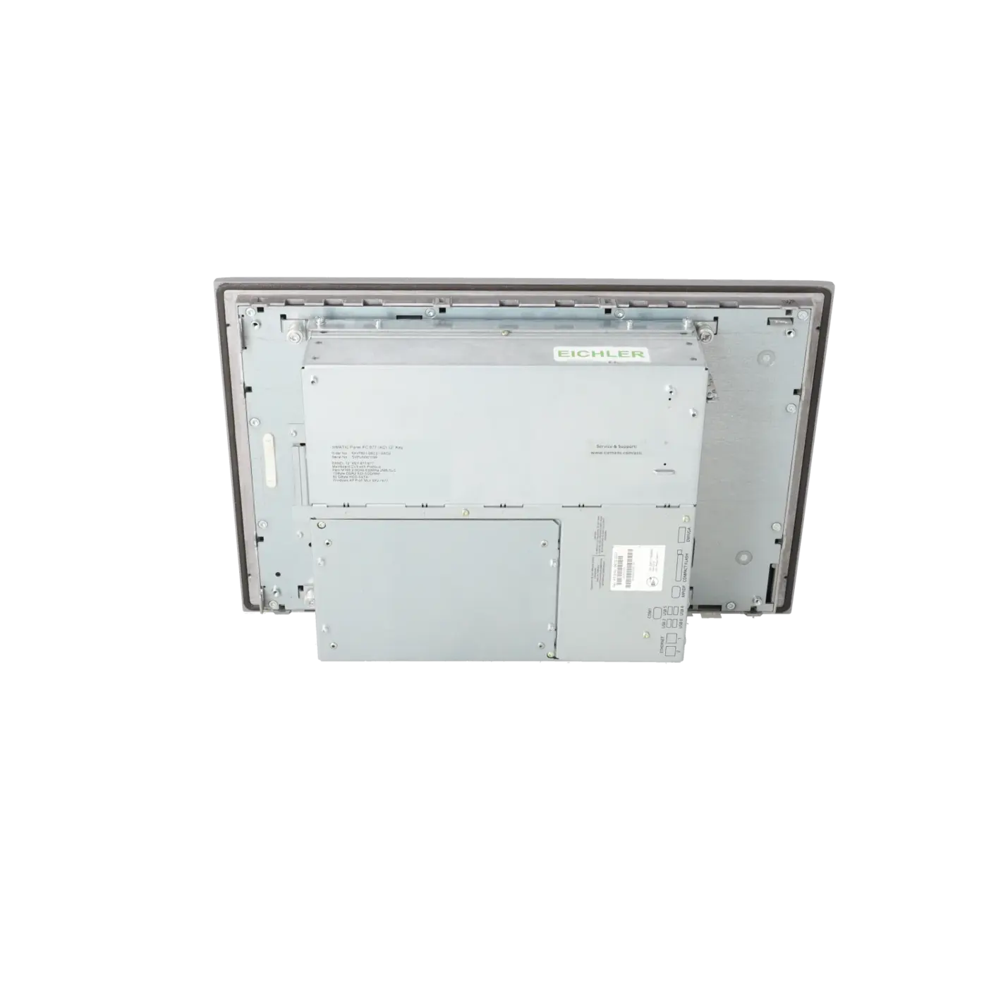 SIEMENS 6AV7801-0BC21-0AC0, HMI, Industrial PC, K1199119, Image 5