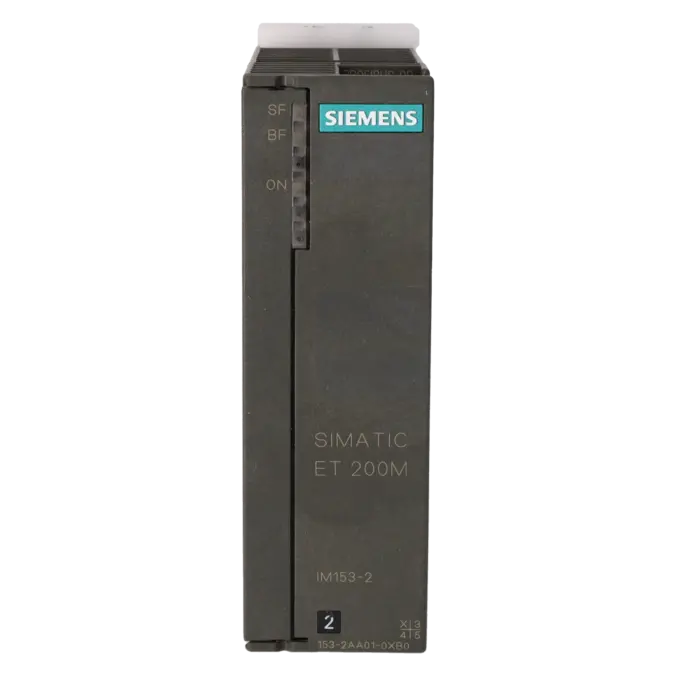 SIEMENS 6ES7153-2AA01-0XB0, PLC Controls, Function Modules, K0002069, Image 1