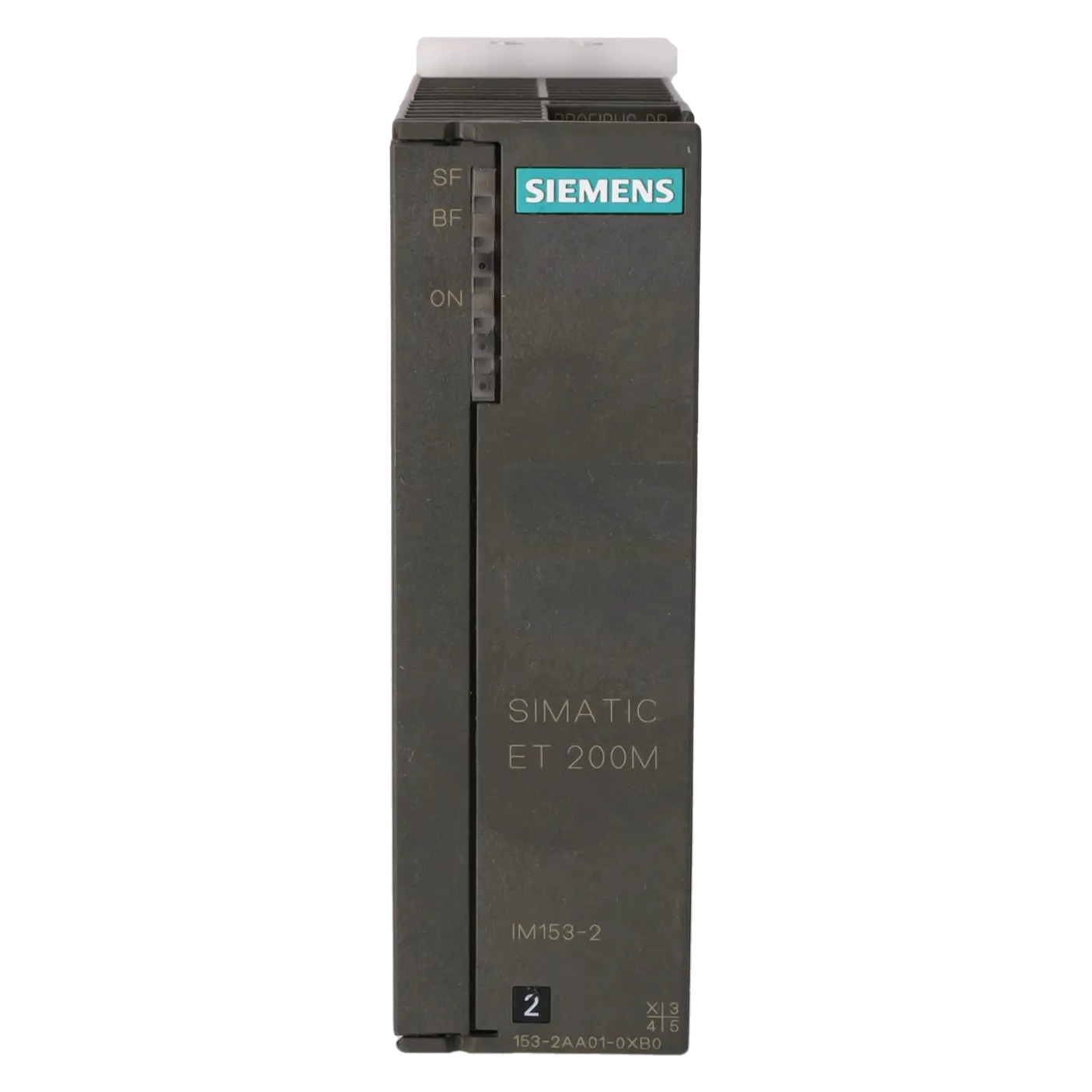 SIEMENS 6ES7153-2AA01-0XB0, PLC Controls, Function Modules, K0002069, Image 1