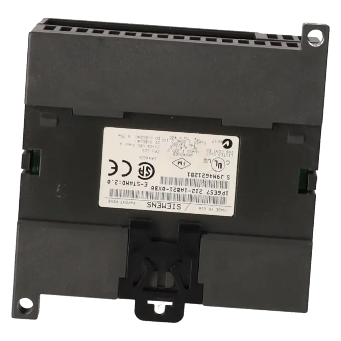 SIEMENS 6ES7212-1AB21-0XB0, Baugruppen, CPU / Zentralbaugruppen, K0053507, Bild 5