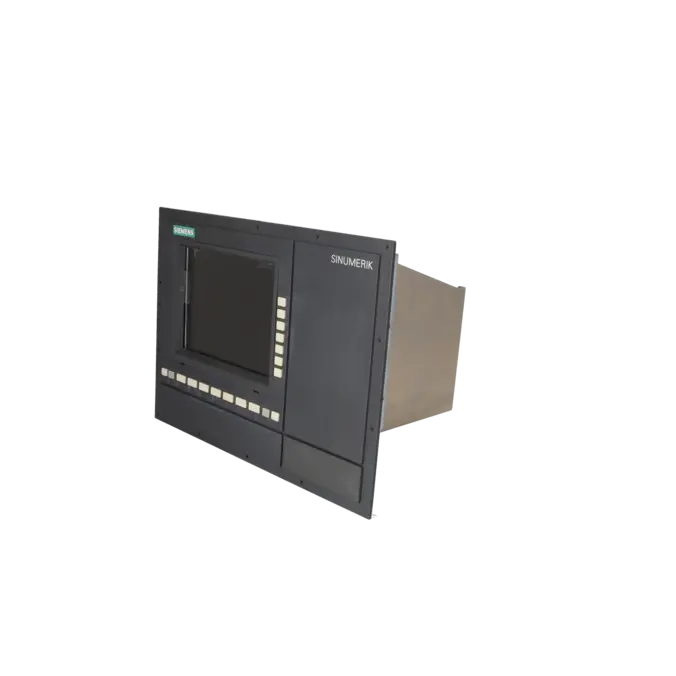 SIEMENS 6FC5103-0AB01-0AA2, HMI, Monitore / Bedienfelder, K0054126, Bild 2