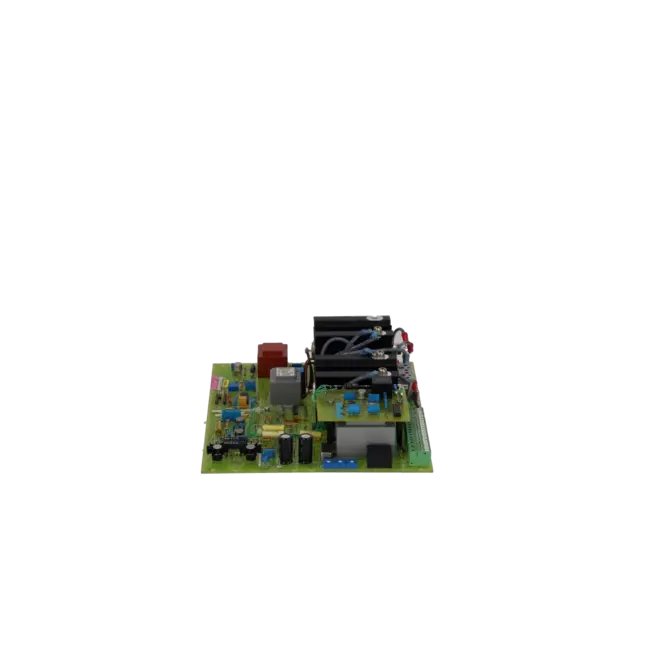 SIEMENS 6RA2114-0DD11-0, Antriebstechnik, Stromrichter, K0059160