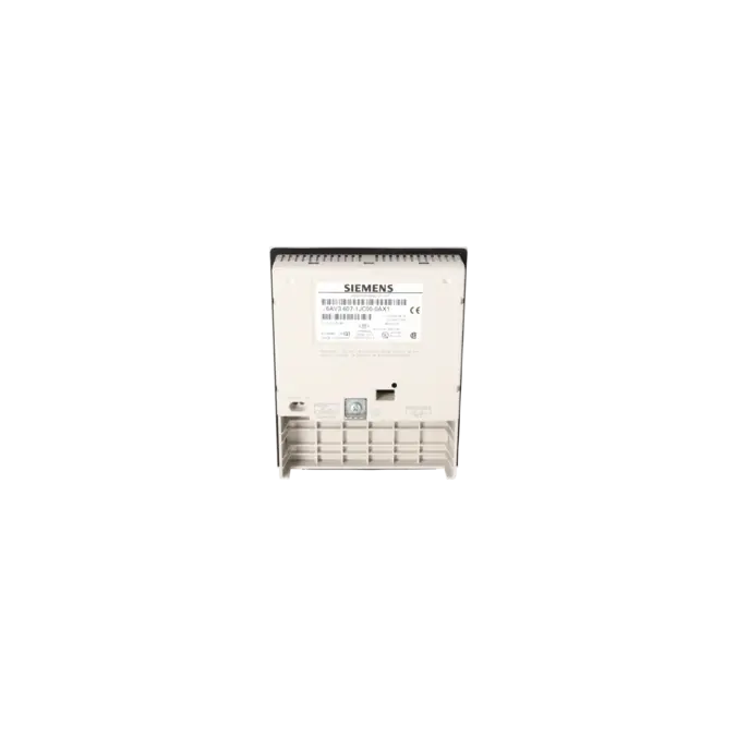 SIEMENS 6AV3607-1JC00-0AX1, HMI, Operator Panels mit Key, K0116657, Bild 5