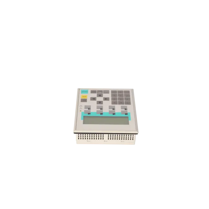 SIEMENS 6AV3607-1JC00-0AX1, HMI, Operator Panels mit Key, K0116657, Bild 5
