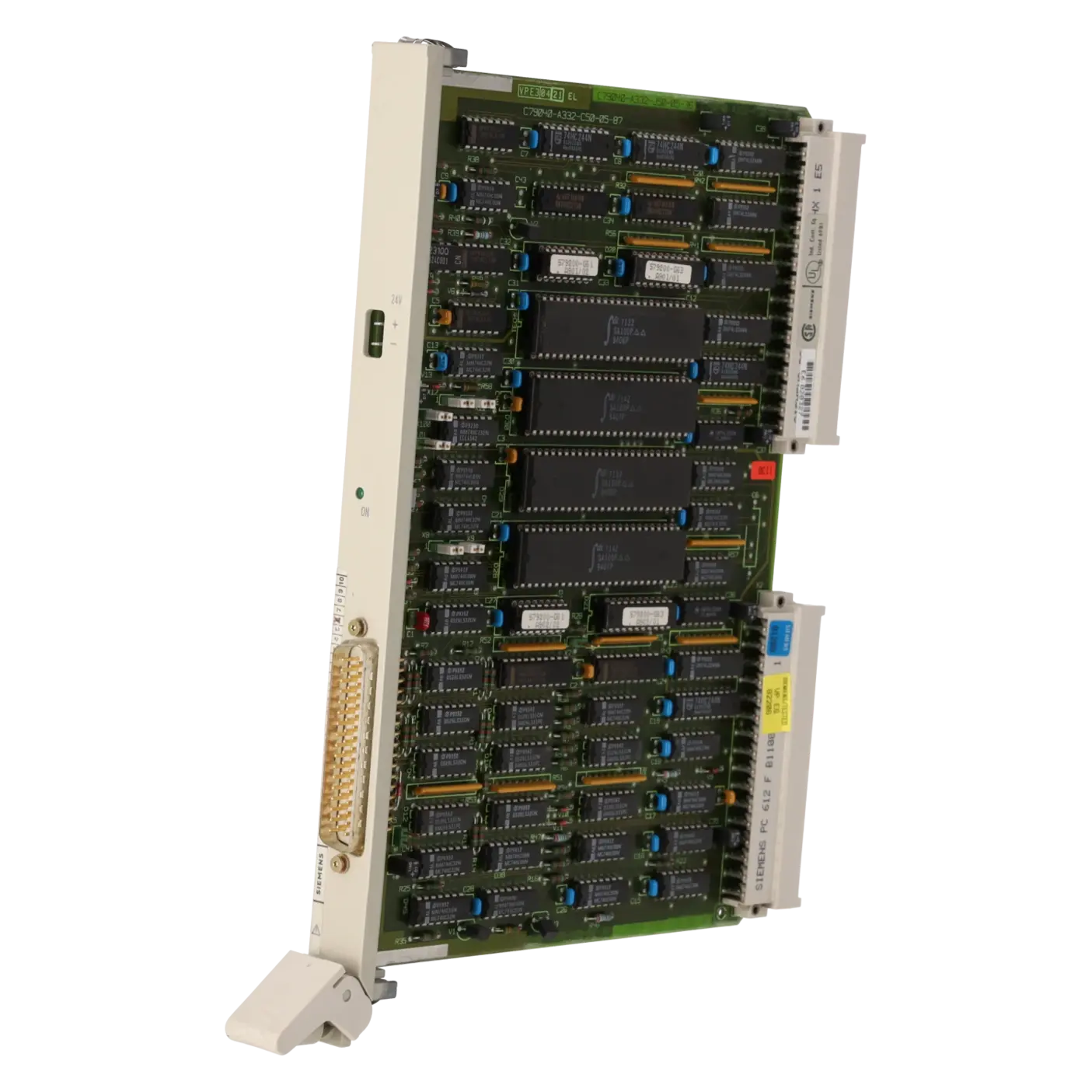 SIEMENS 6ES5324-3UR11, Baugruppen, Interface-Module / Anschaltungen, K0117476, Bild 2