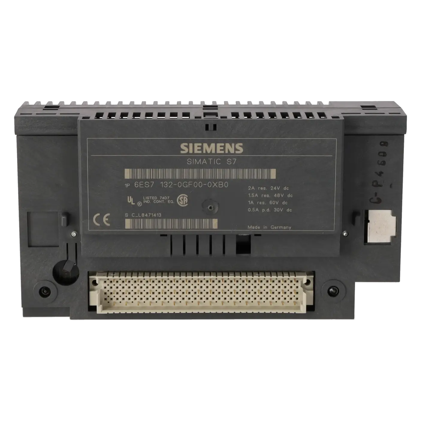 SIEMENS 6ES7132-0GF00-0XB0, PLC Controls, Digital Input / Output Modules, K0118075, Image 5
