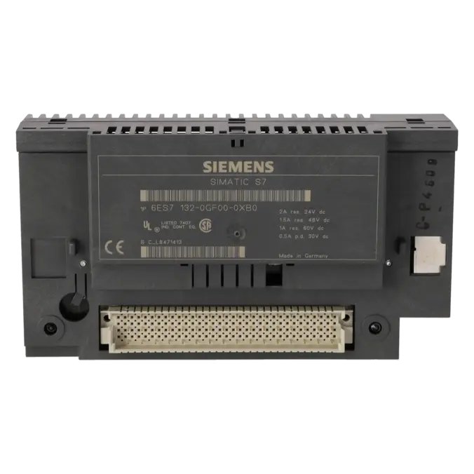 SIEMENS 6ES7132-0GF00-0XB0, PLC Controls, Digital Input / Output Modules, K0118075, Image 5