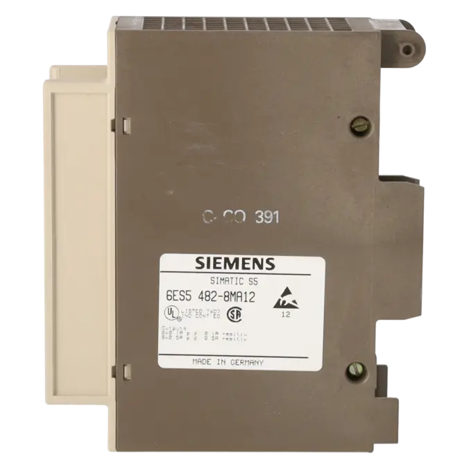 SIEMENS 6ES5482-8MA12, Baugruppen, Digitalein- / Digitalausgaben, K0136423, Bild 3