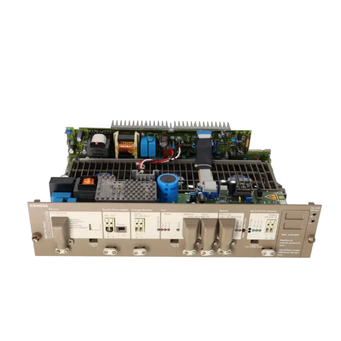 SIEMENS 6ES5955-3NC41, Baugruppen, Stromversorgungen / Netzteile, K0136534, Bild 1