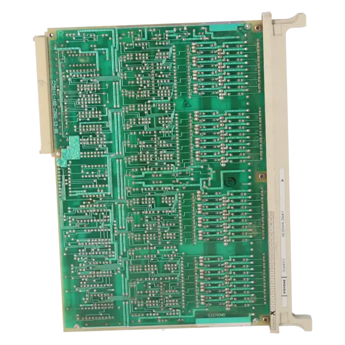 SIEMENS 6ES5445-3AA11, Baugruppen, Digitalein- / Digitalausgaben, K0137206, Bild 7