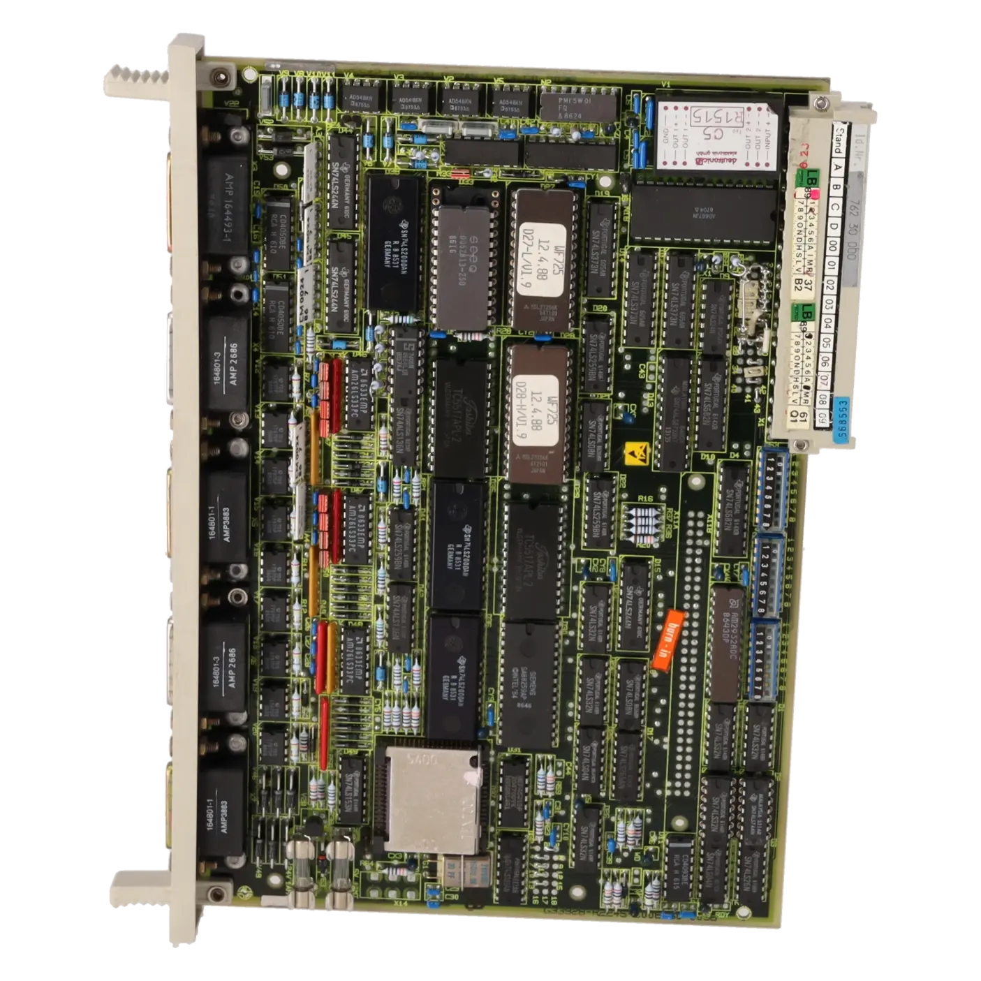 SIEMENS 6FM1725-3AA00, PLC Controls, Function Modules, K0137314, Image 3