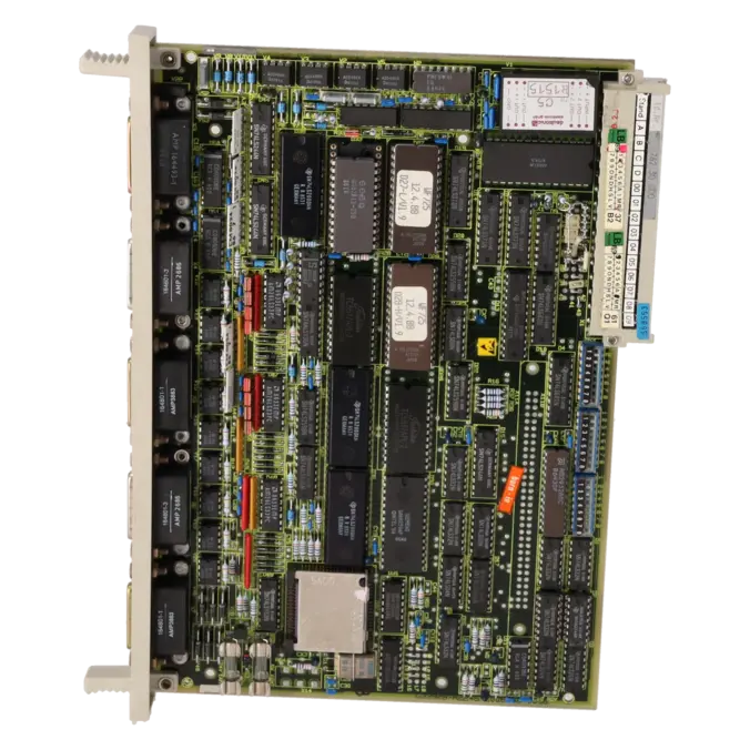 SIEMENS 6FM1725-3AA00, PLC Controls, Function Modules, K0137314, Image 3