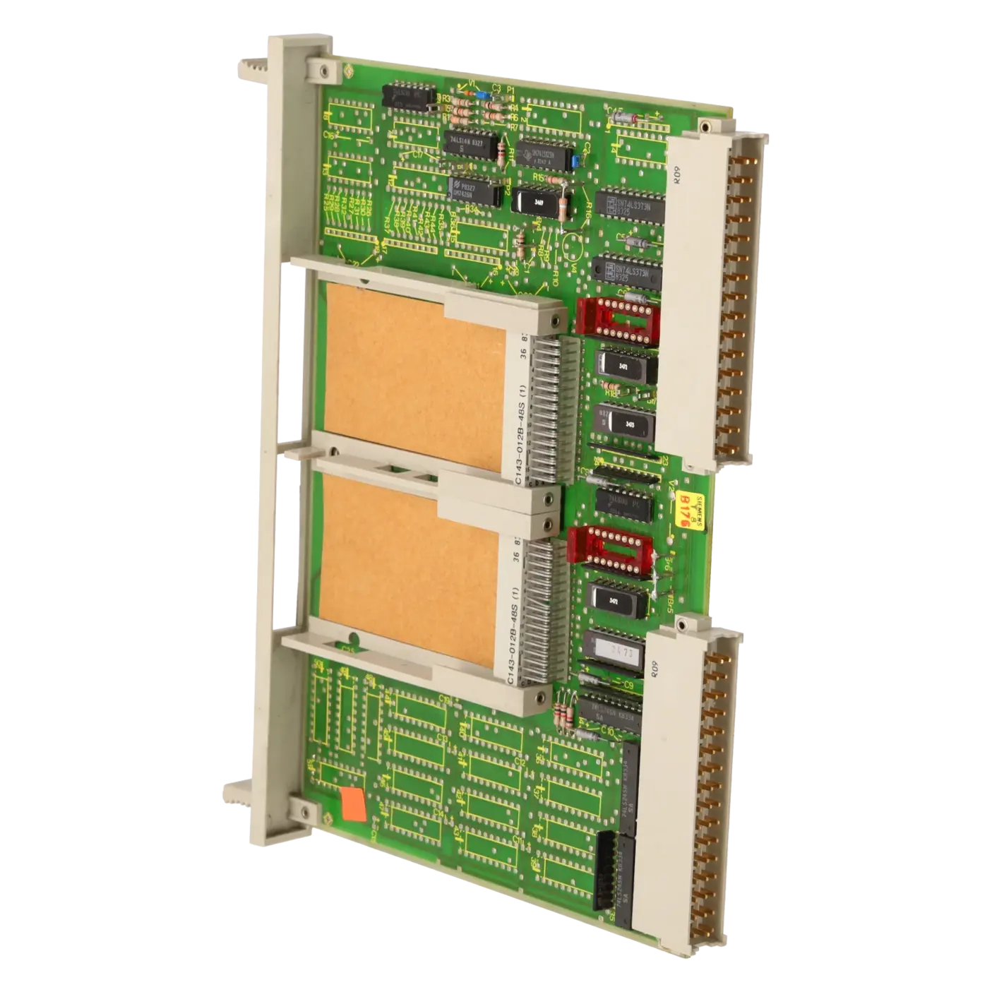 SIEMENS 6ES5350-3KA41, Baugruppen, SIMATIC-S5-Aktion, K0138089, Bild 4