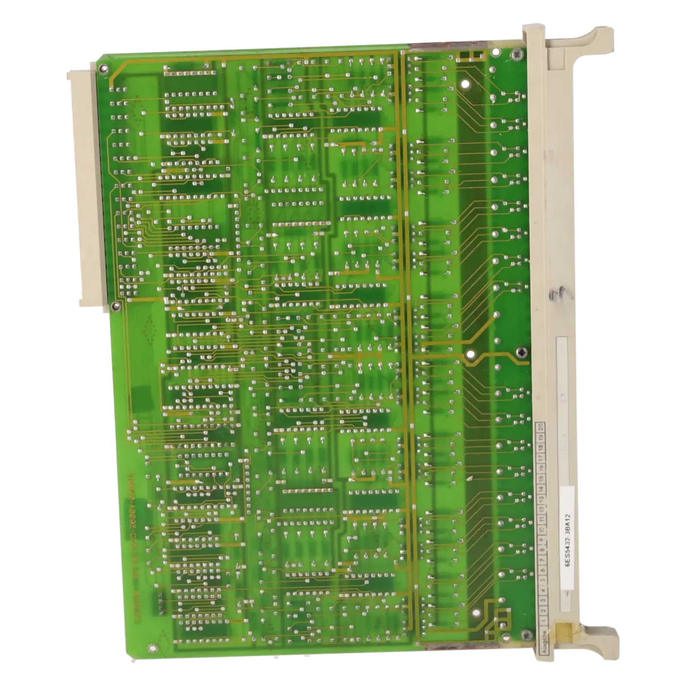 SIEMENS 6ES5432-3BA12, Baugruppen, Digitalein- / Digitalausgaben, K0138174, Bild 7
