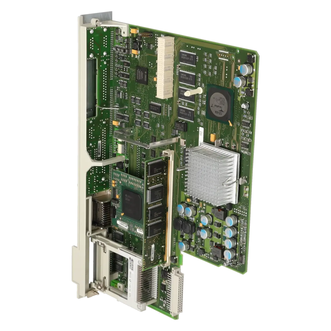 SIEMENS 6FC5357-0BB35-0AA0, Antriebstechnik, CU NCU PLC Steuerungen, K0139737, Bild 4