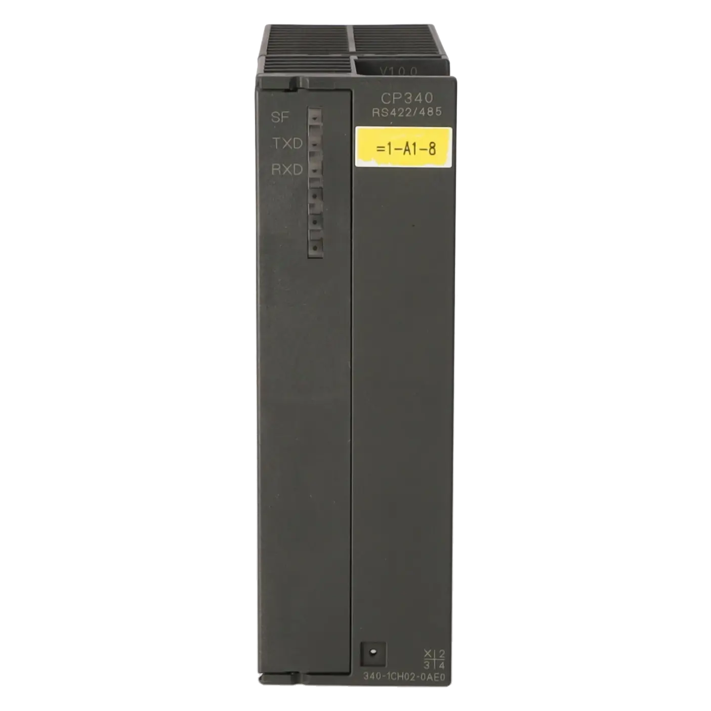 SIEMENS 6ES7340-1CH02-0AE0, Baugruppen, Kommunikationsbaugruppen, K0171269, Bild 1