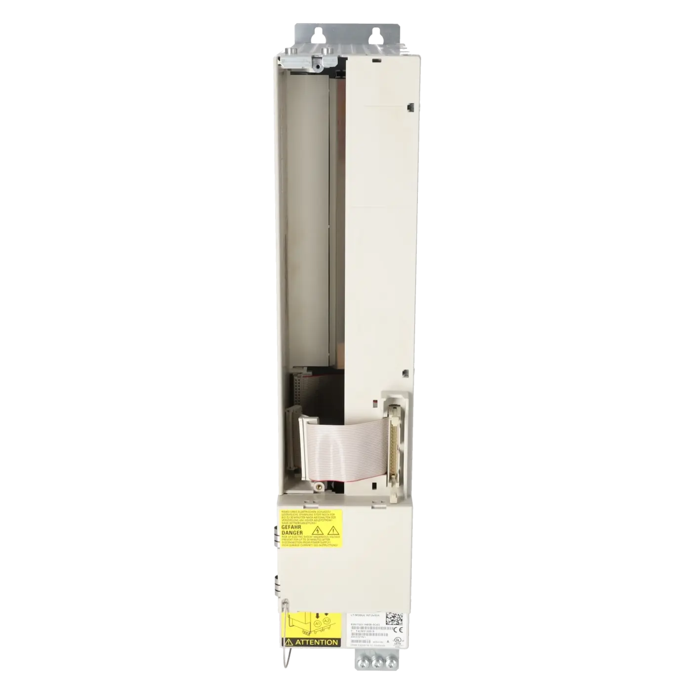 SIEMENS 6SN1123-1AB00-0CA3, Antriebstechnik, Wechselrichter, K0202615, Bild 1