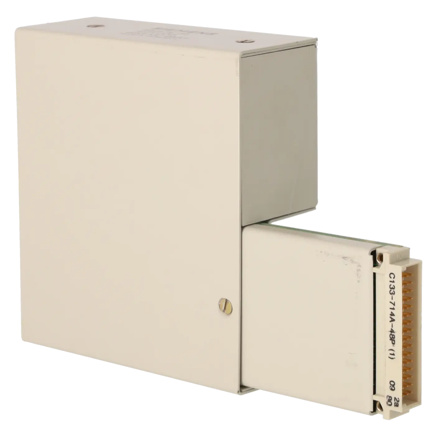 SIEMENS 6ES5332-0AA11, PLC Controls, SIMATIC-S5 Sales Offer, K0204815, Image 4