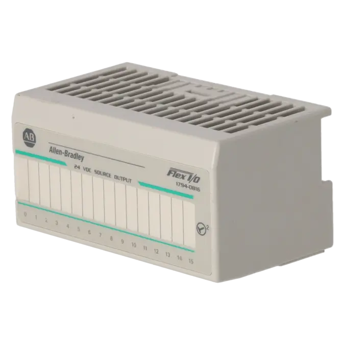 Allen Bradley 1794-OB16, Baugruppen, Digitalein- / Digitalausgaben, K0227924, Bild 2