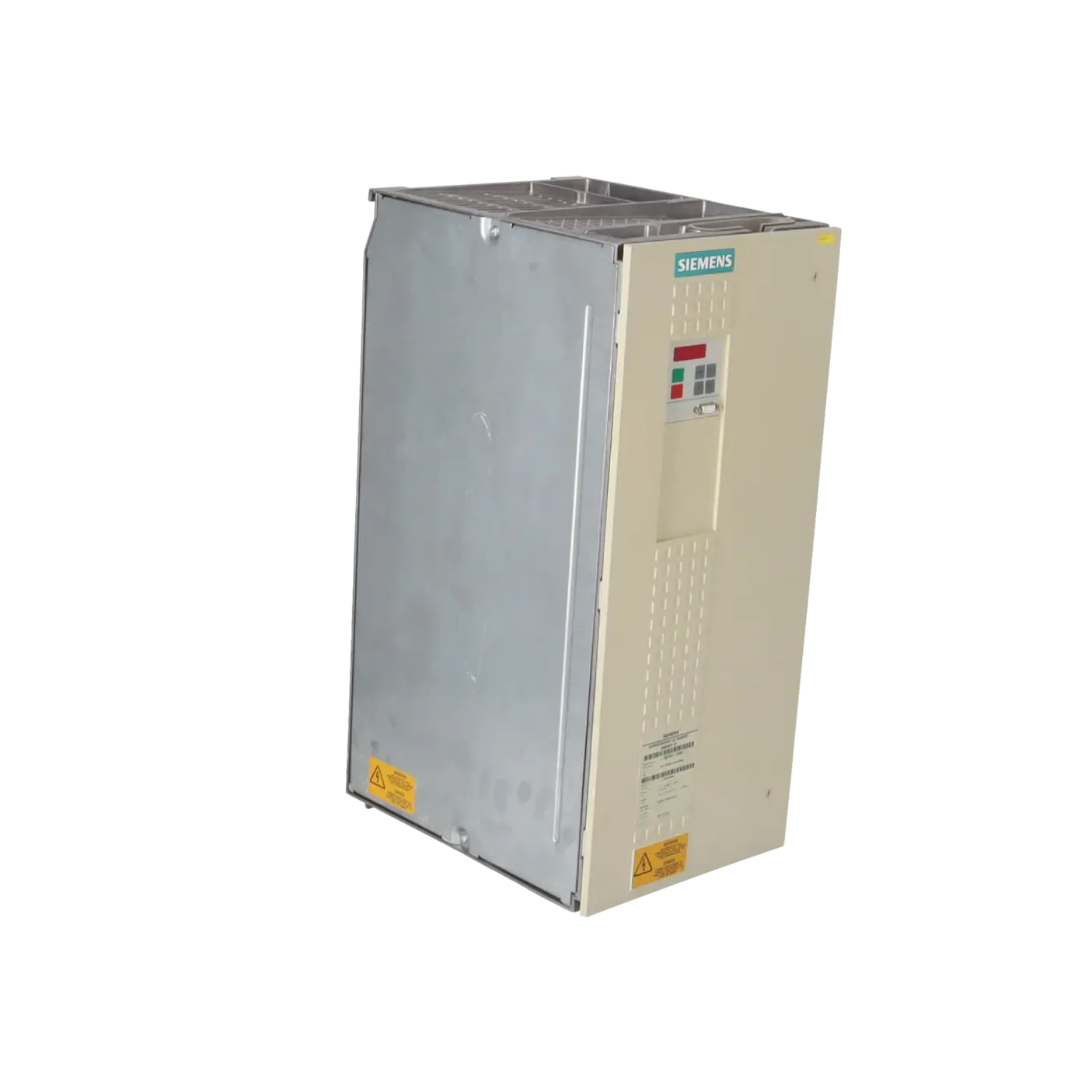 SIEMENS 6SE7027-2TD20, Antriebstechnik, Wechselrichter, K0231355, Bild 8