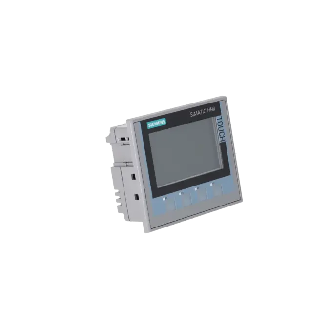 SIEMENS 6AV2124-2DC01-0AX0, HMI, Operator Panels mit Key, K0251531, Bild 8