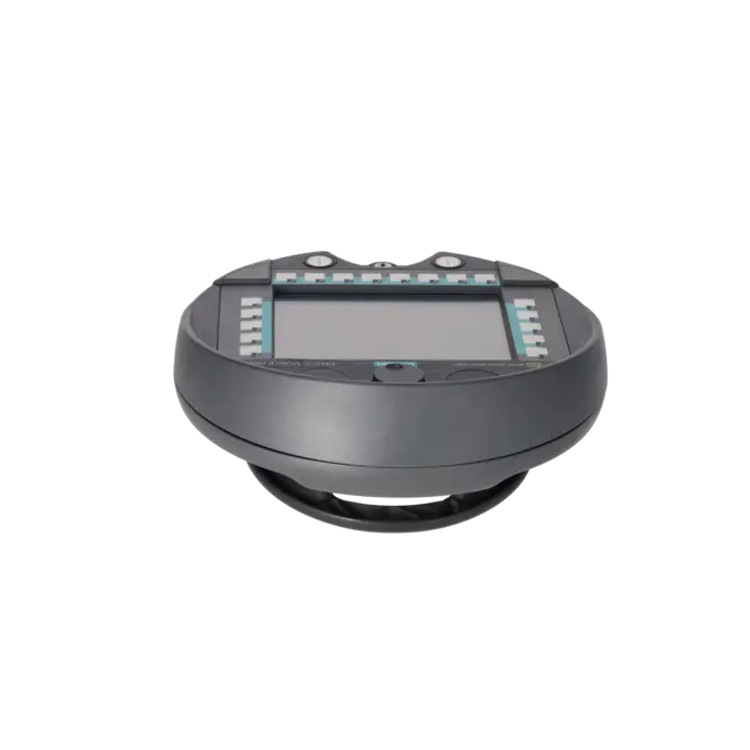 SIEMENS 6AV6645-0DE01-0AX1, HMI, Mobile Panels / Control Panels, K0251636, Image 5