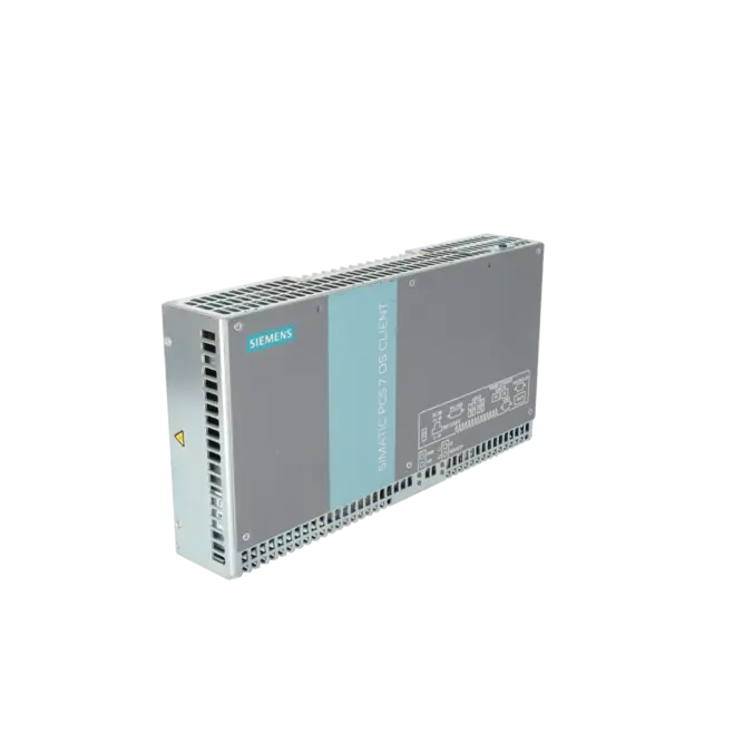 SIEMENS 6ES7650-0RG17-0YX0, HMI, Industrial PC, K0252275, Image 8