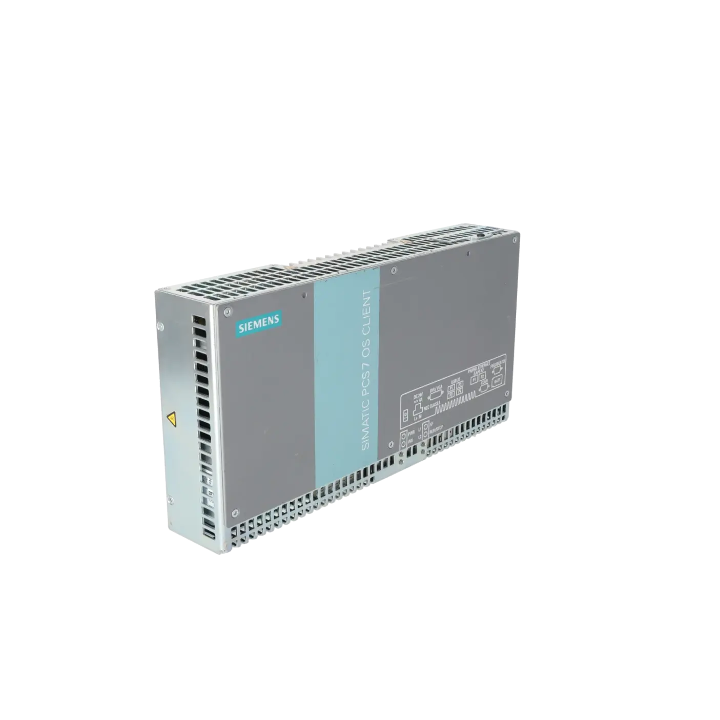 SIEMENS 6ES7650-0RG17-0YX0, HMI, Industrial PC, K0252275, Image 8