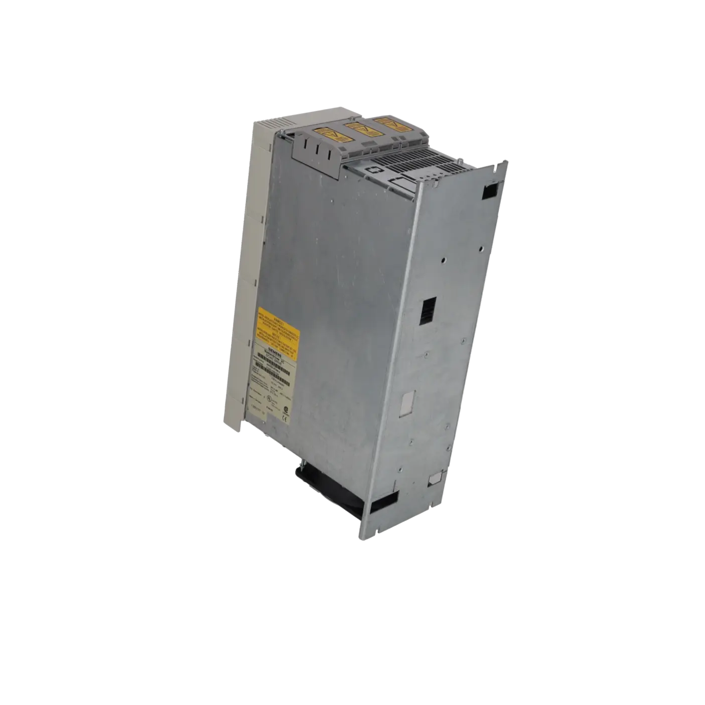 SIEMENS 6SE7021-8TP60-Z, Antriebstechnik, Wechselrichter, K0254300, Bild 4