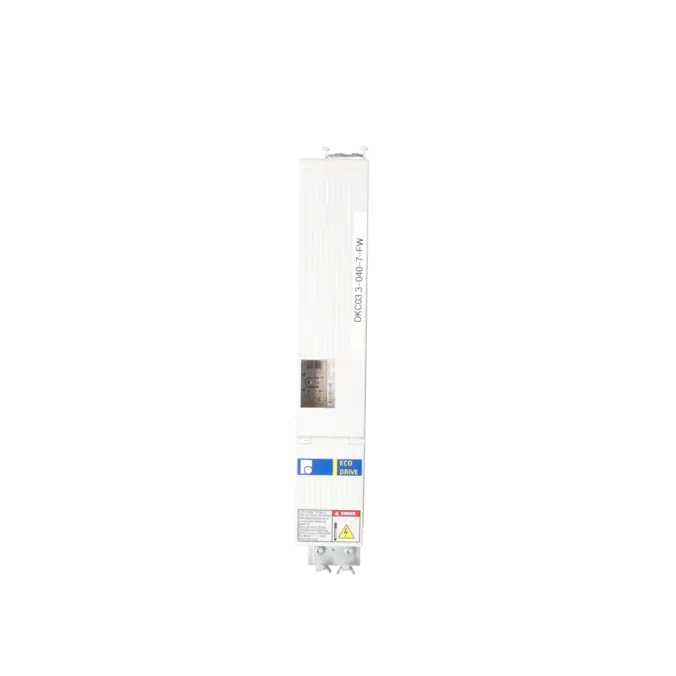 Indramat DKC03.3-040-7-FW, Antriebstechnik, Umrichter, K0333249, Bild 1