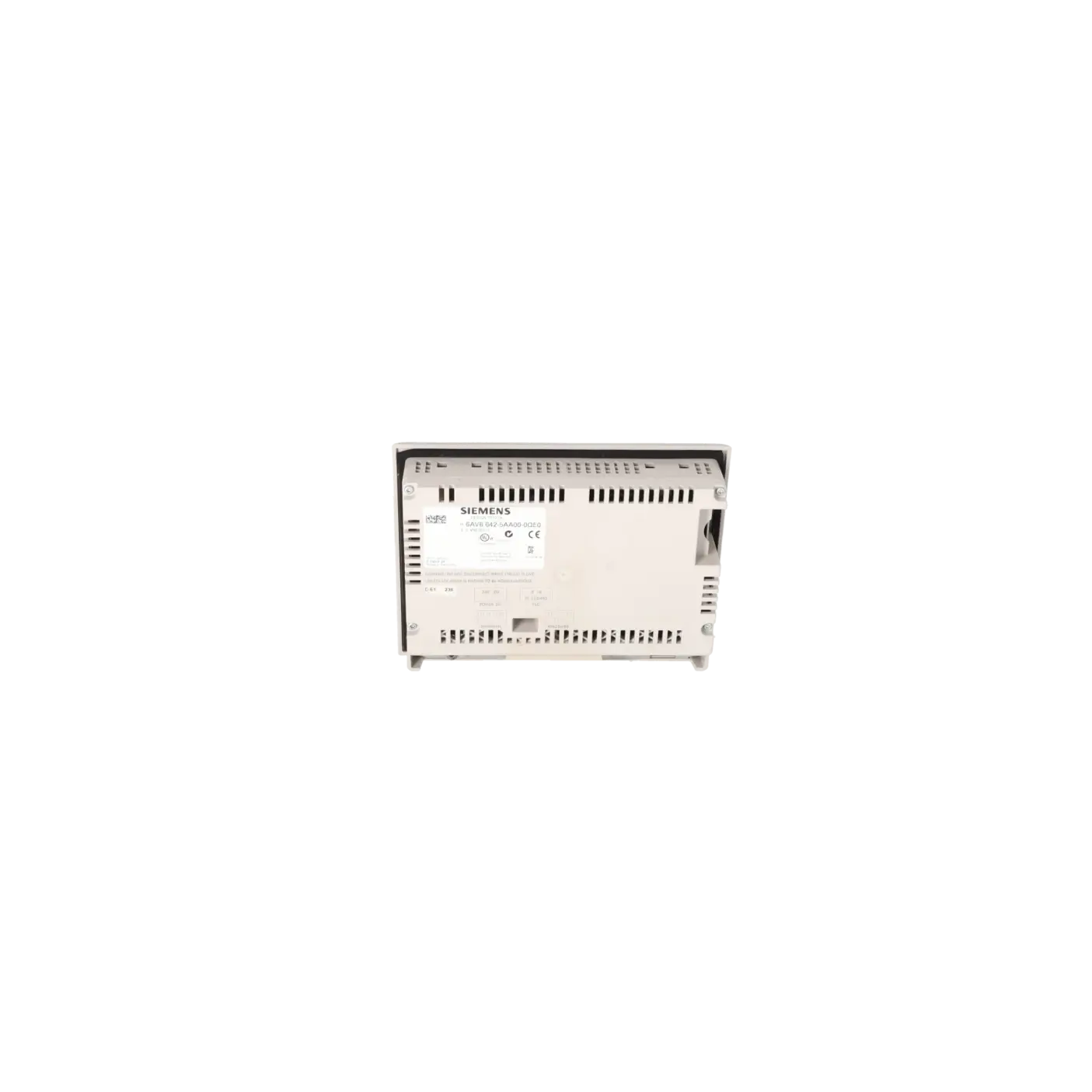 SIEMENS 6AV6642-5AA00-0QE0, HMI, Touch-Panels, K0333267, Bild 5